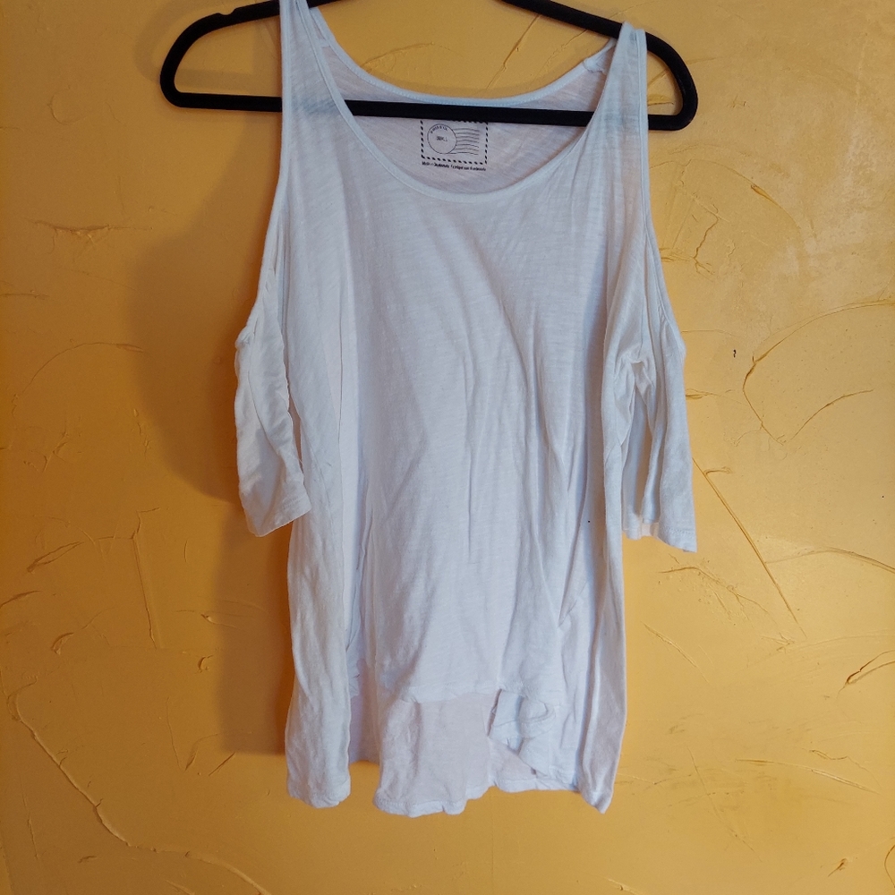 9-H15 STCL Anthropologie tank top